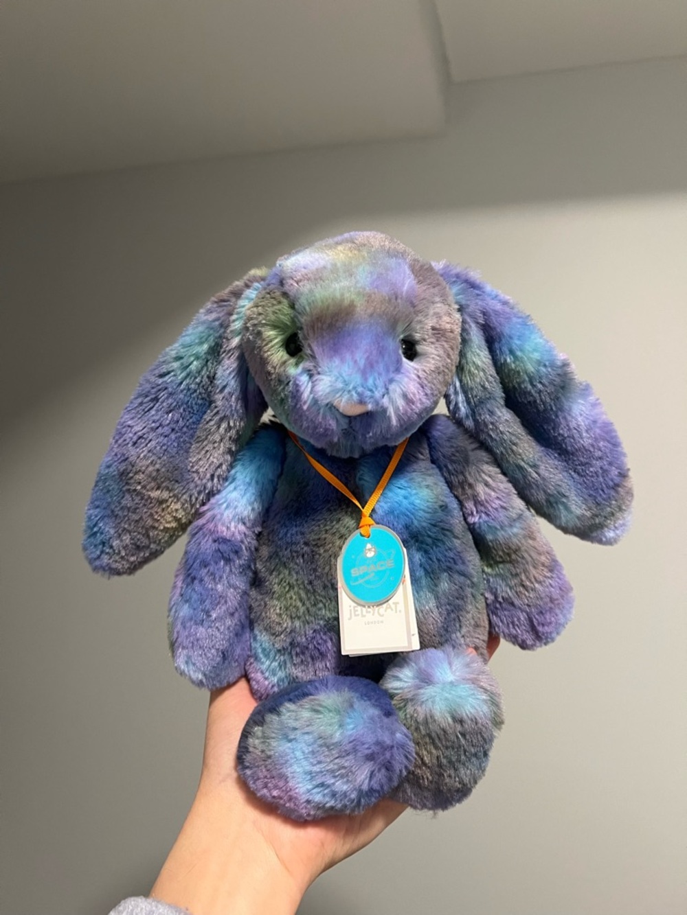 Jellycat Zodihop Luxe Bunny (Korean Version) BNWT